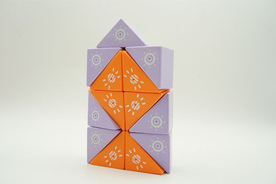 Alista Home Magnetic Construction Toy