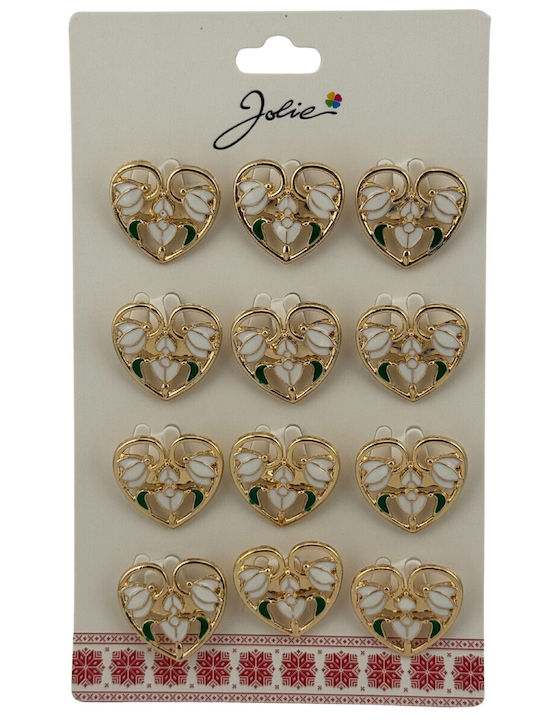 Alista Home Set Red Pins