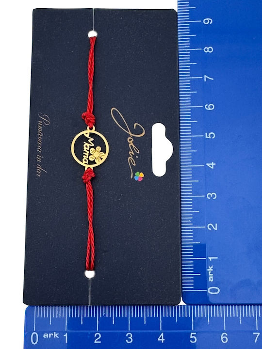 Alista Home Damentäuberarmband Martaki mit Mutti-Design aus Kabel Alista Home Damentäuberarmband Martaki mit Mutti-Design aus Kabel