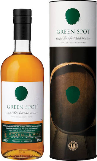 Single Pot Still Ουίσκι 40% 700ml 02.01.2037