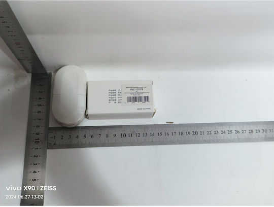 Organizator Medicamente Alista Home Dispozitiv Tăiere Zdrobire Pastile Ideal Pentru Călătorii Portabil Perie Curățare Compartiment Depozitare 8.5x4.5x2.5 Cm Alb