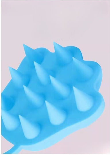 Alista Home Scalp Massager Μπλε