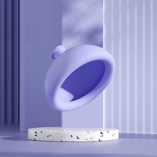 Dispozitiv Terapeutic Pentru Spută Alista Home Cupă Pentru Terapia Pieptului Dispozitiv Pentru Eructații Adulți Copii 10 X 6.5 Cm Silicon Mov