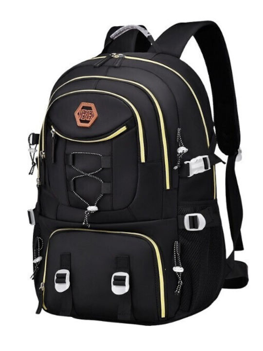 Alista Home Backpack Μαύρο