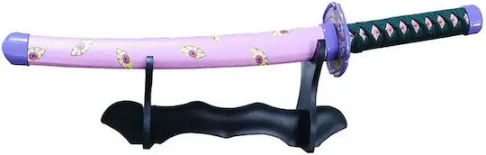 Replica Mini Sword Katana Kokushibou Por Tsugikuni Michikatsu Demon Slayer S0290