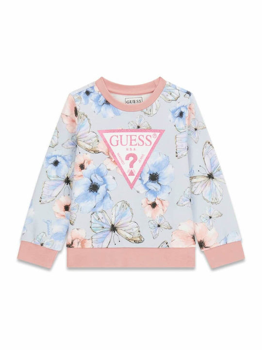 Kids Sweatshirt Light Blue