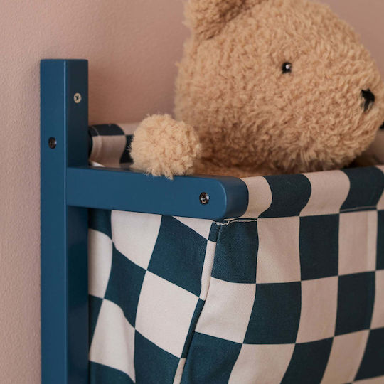 Kids Concept Accesorii Pentru Camera Copiilor Albastru Petrol
