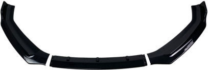 Spoiler Αυτοκινήτου Μπροστά Συμβατό με Audi A5 2007-2011