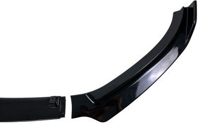 Spoiler Αυτοκινήτου Μπροστά Συμβατό με Audi A4 2008-2012
