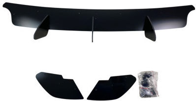 Rear Car Diffuser Gti Compatible with Volkswagen Golf