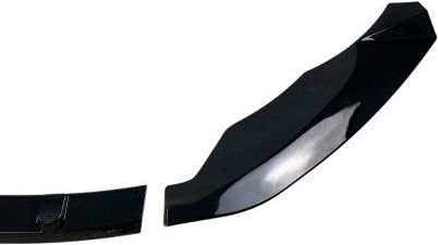 Front Car Spoiler 2017+ Compatible with Skoda Octavia