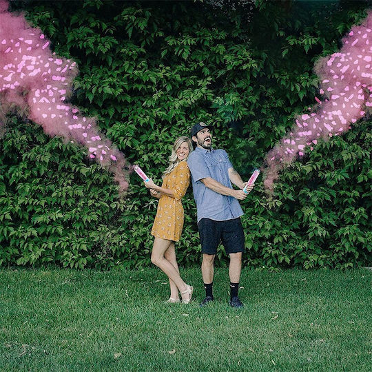 Confetti Gender Reveal Roz