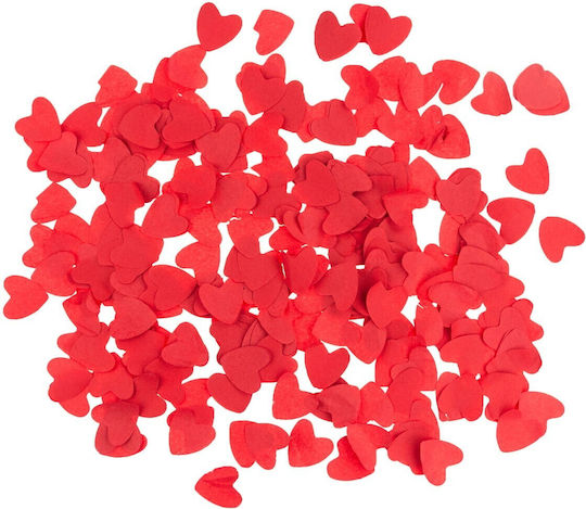 Confetti Red