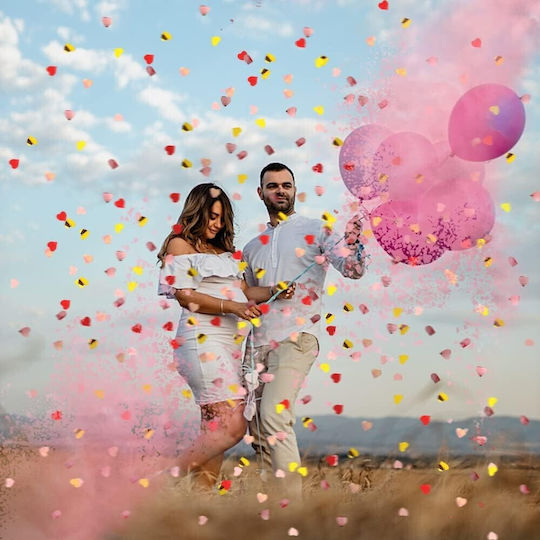 Confetti Gender Reveal Roz