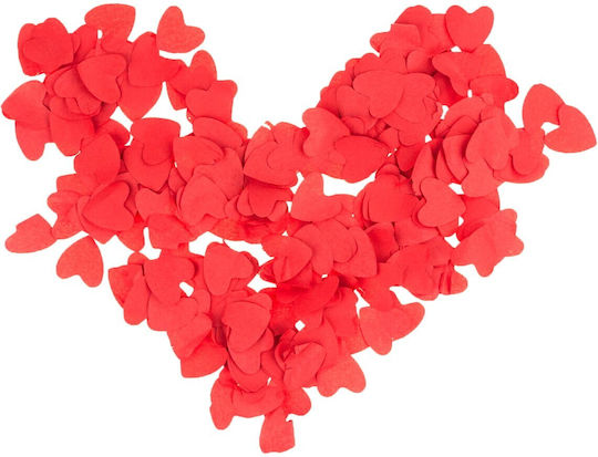 Confetti Red