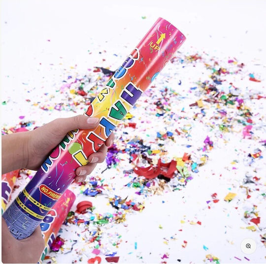 Multicolour Confetti