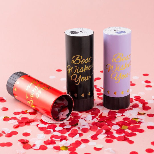 Confetti Roșu 34gr
