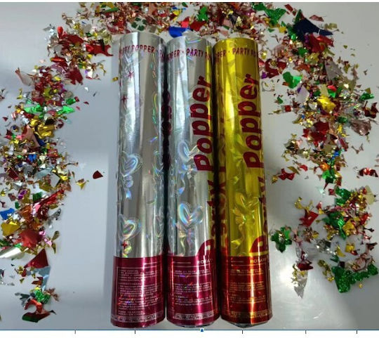 Mehrfarbiges Konfetti