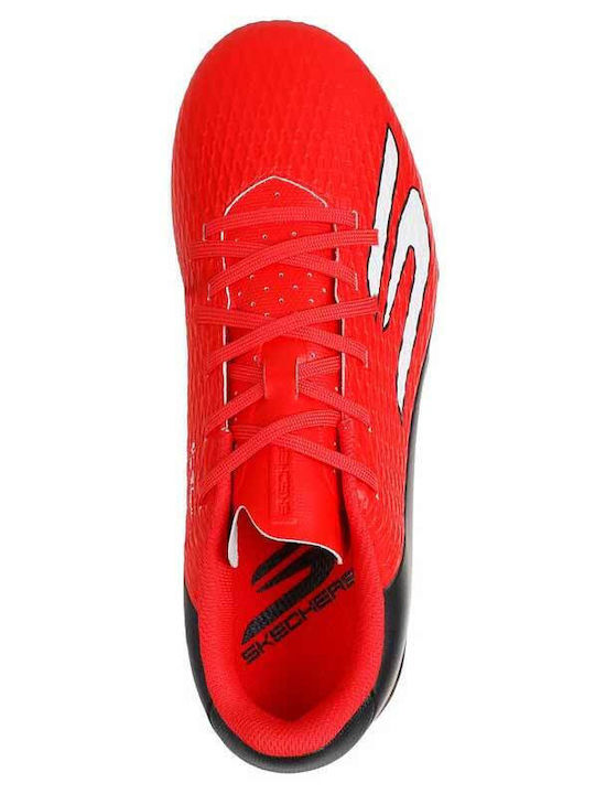Kids Sports Shoes Running Red