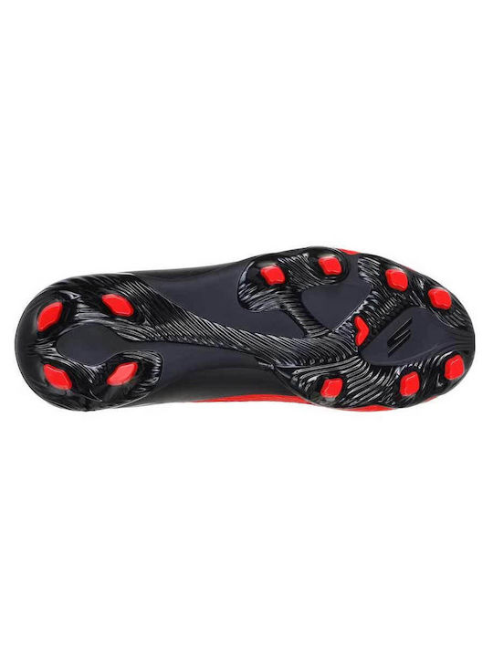 Kids Sports Shoes Running Red