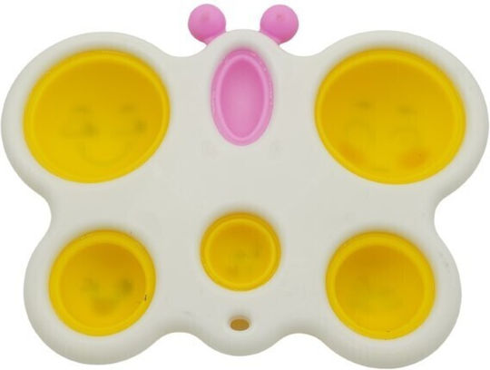 Alista Home Antistres Plastic Alb