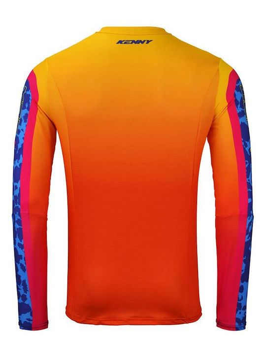 Kenny Performance Men's Motocross Long-Sleeved Jersey Color