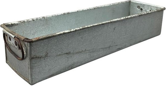 Exner Decorative Metallic Box 34.5x10x6.5cm Exner Decorative Metallic Box 34.5x10x6.5cm