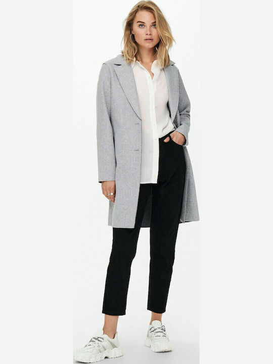 Frauen Gray Jacke
