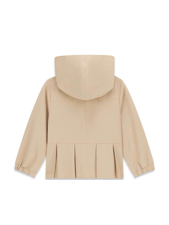Kinderjacken & Winterjacken Casual Beige