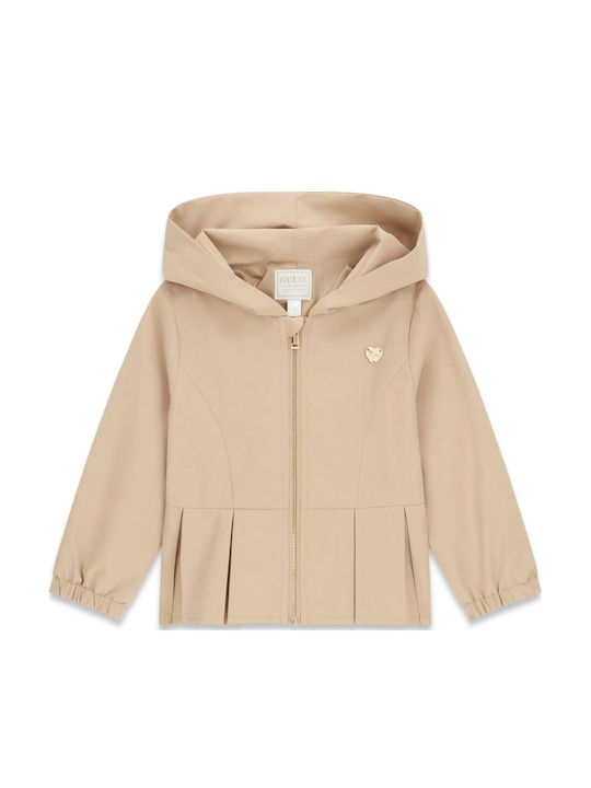 Kinderjacken & Winterjacken Casual Beige