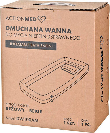 ActionMed Λουτήρας DW100AM