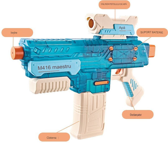Alista Home Blaster cu Apă