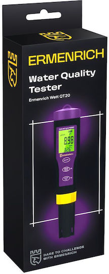 Ermenrich Water Quality Meter 84559