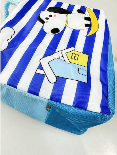 Alista Home Genți De Prânz Pentru Copii Izotermic De Mână 2 Litri Albastru 19x13x23cm