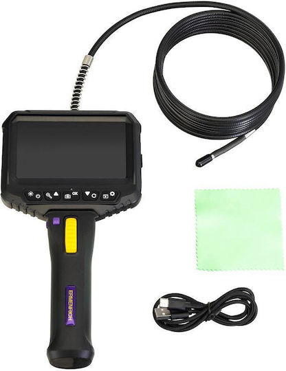 Ermenrich Endoscope Camera with 3m Cable