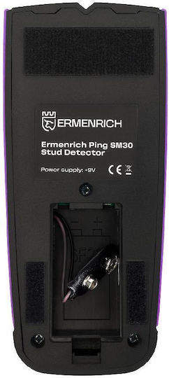 Ermenrich 83835 Ανιχνευτής Μετάλλου & Καλωδίων