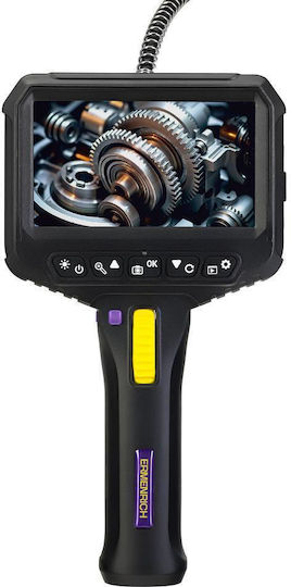 Ermenrich Endoscope Camera with 3m Cable