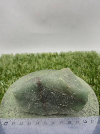 Green Aventurine Raw 294g Natural Semi-Precious Stone