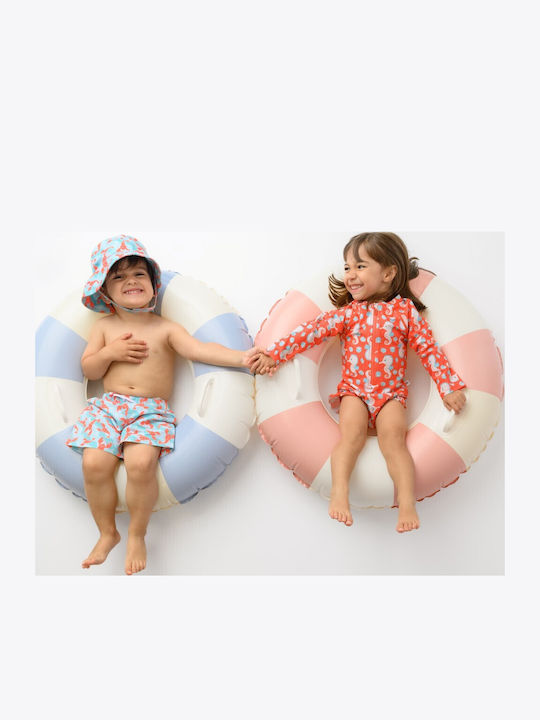 Zoocchini Kids One-Piece Swimwear Sally The Seahorse