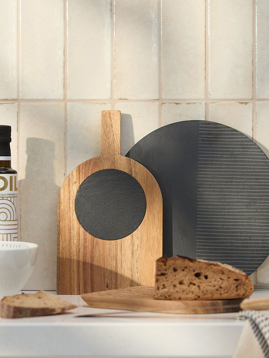Raeder Serving Platter from Stone 25x25cm