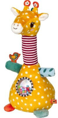 Die Spiegelburg Baby Aktivitätsspielzeug Giraffe