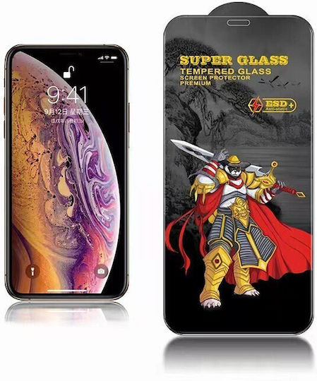 Alista Home 3D Full Glue Armor Panda Folie Protectie Ecran Din Sticla Securizata Xiaomi Redmi Note 10 4G