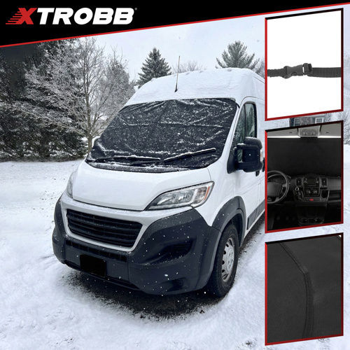 Xtrobb External Windshield Snow Cover 200x100cm