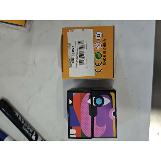 Alista Home Magnetischer Geschwindigkeitswürfel