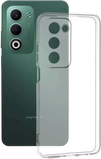 Case Oppo A5 4g A5 5g Skyddar Innovation Clearguard Transparent Silicone Set Sticker Transparency