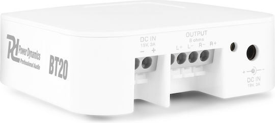 Power Dynamics Προενισχυτής Hi-Fi Stereo 952.508