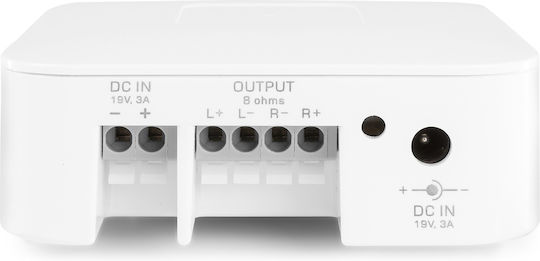 Power Dynamics Προενισχυτής Hi-Fi Stereo 952.508