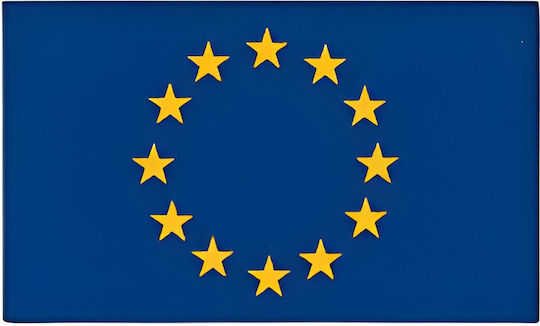 Σημαία της Ευρωπαϊκής Ένωσης Πολυεστερική 150x90cm