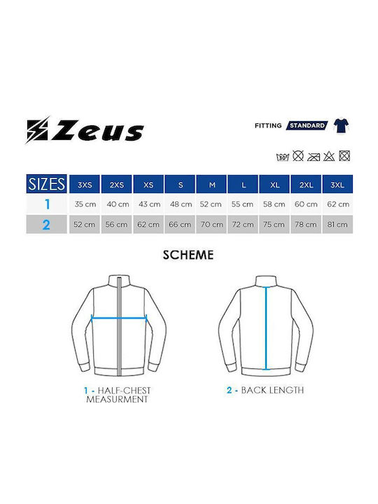 Sweatshirt Royal Blue