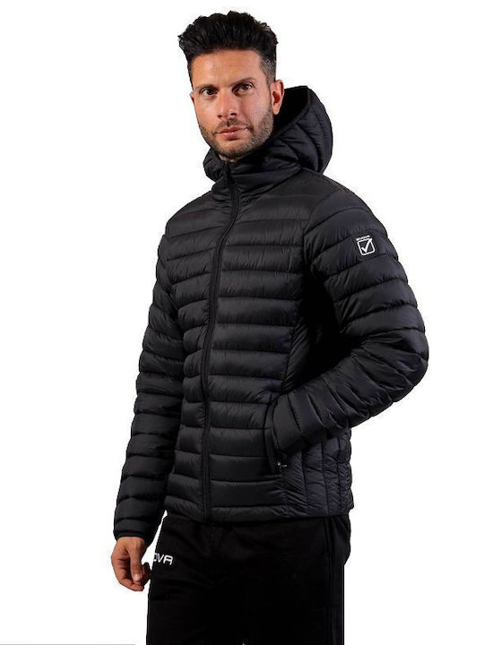 Winter Waterproof Jacket Black